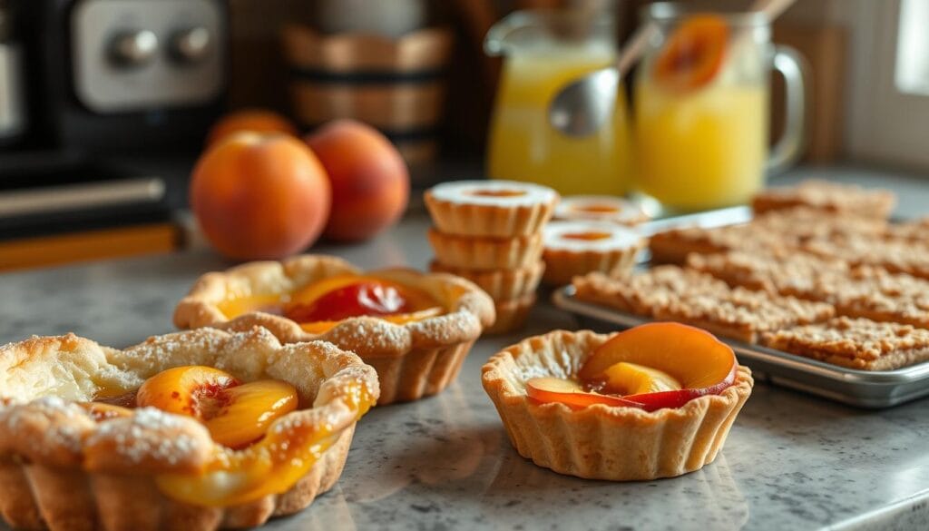 Peach Dessert Recipes