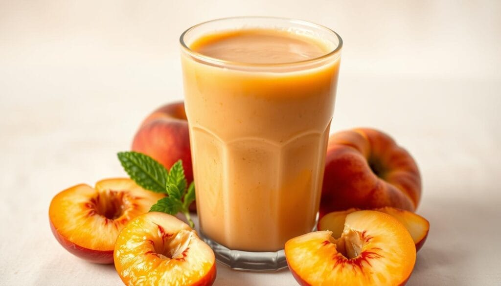Summer Peach Blend Nutrition Summer Peach Blend Nutrition