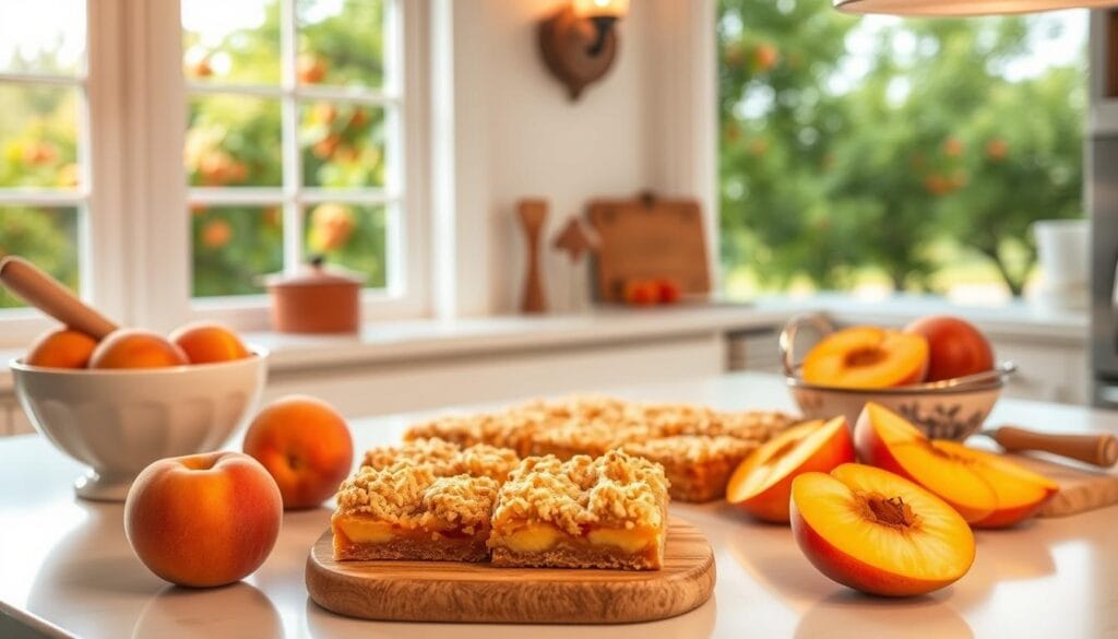baking with fresh peaches baking with fresh peaches