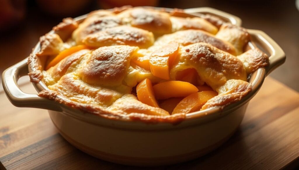 classic peach cobbler classic peach cobbler