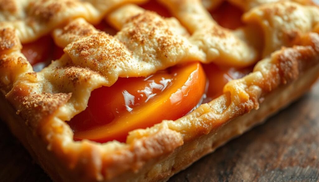 peach cobbler with cinnamon peach cobbler with cinnamon