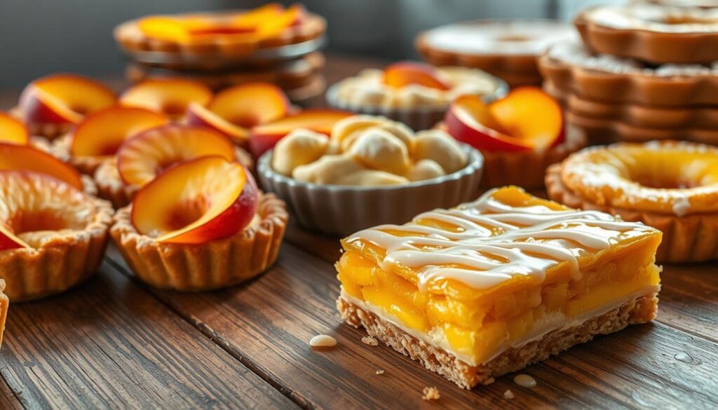 peach dessert recipes peach dessert recipes