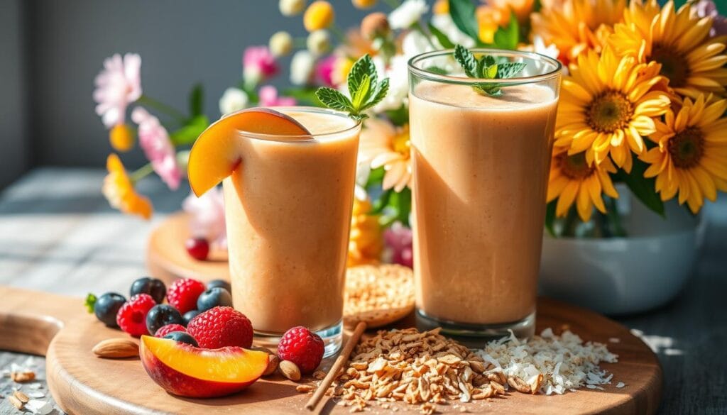 peach smoothie pairing suggestions peach smoothie pairing suggestions
