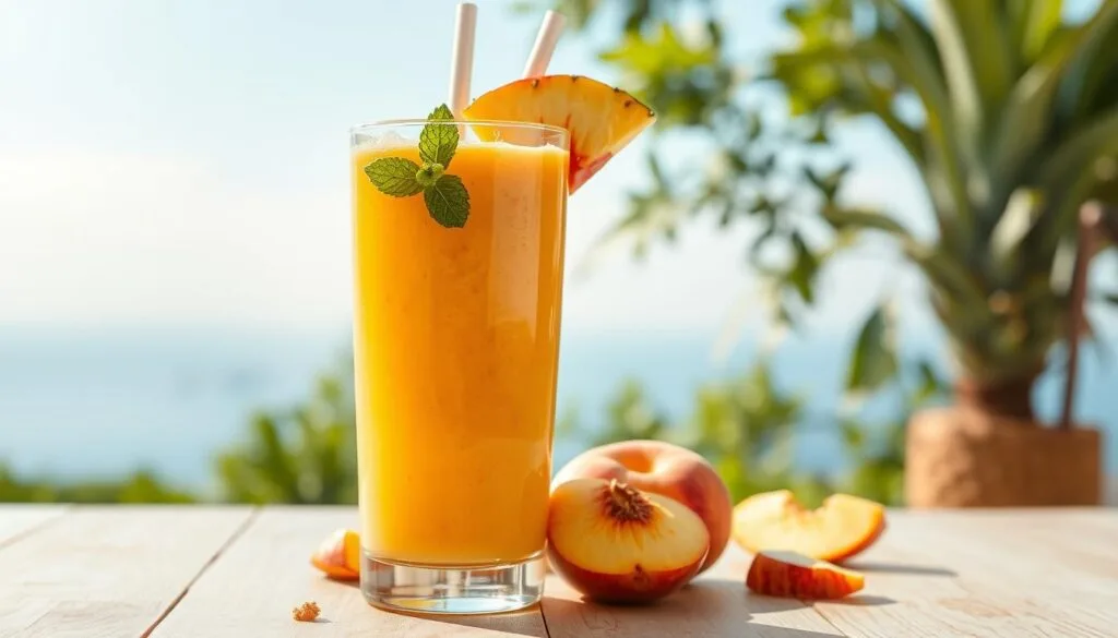 refreshing summer weight management drink