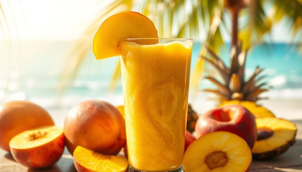 tropical smoothie blend tropical smoothie blend