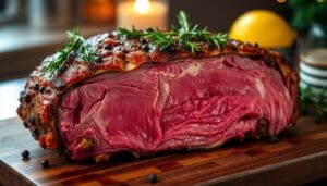 Easy prime rib roast recipe