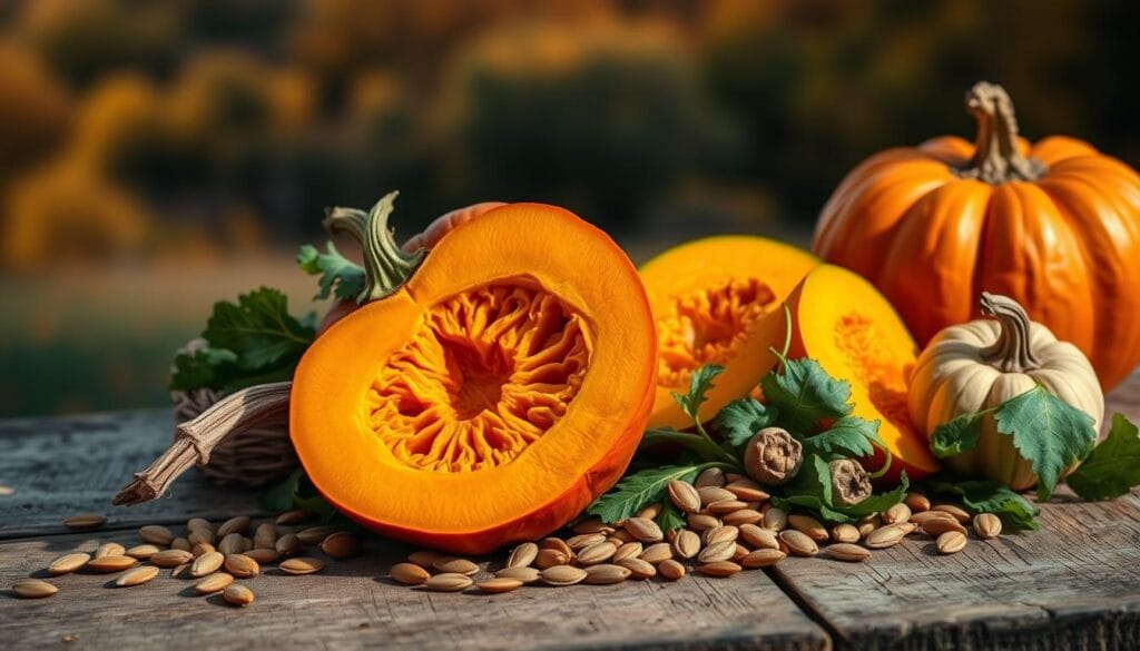 Nutritional Benefits of Pumpkin Nutritional Benefits of Pumpkin