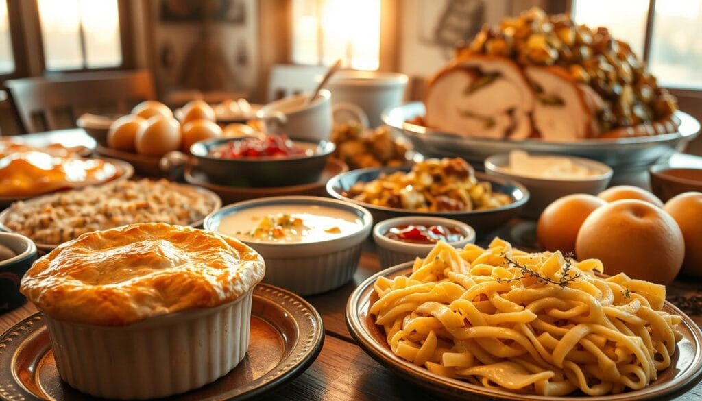 Thanksgiving leftover turkey recipes