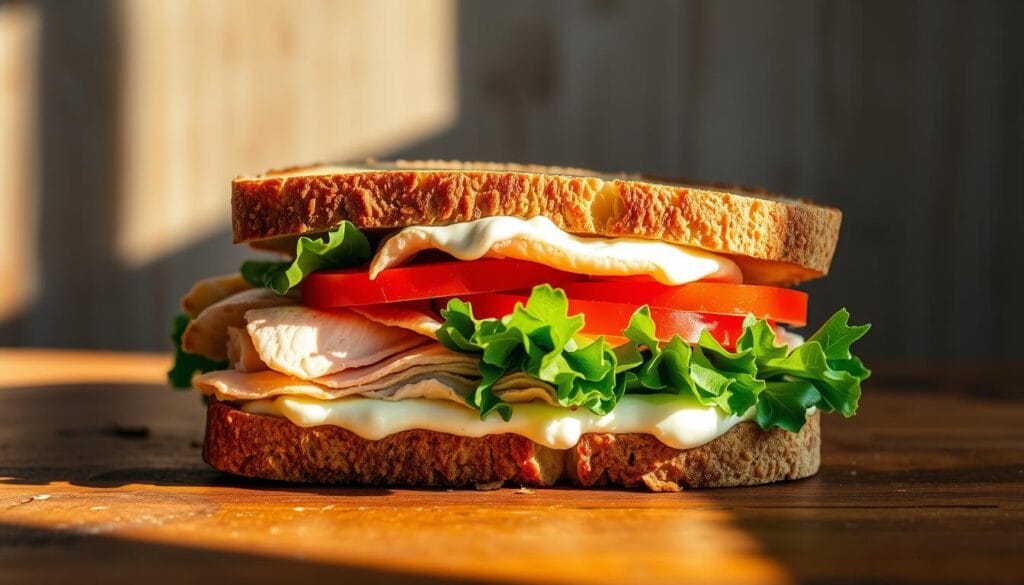Turkey Sandwich