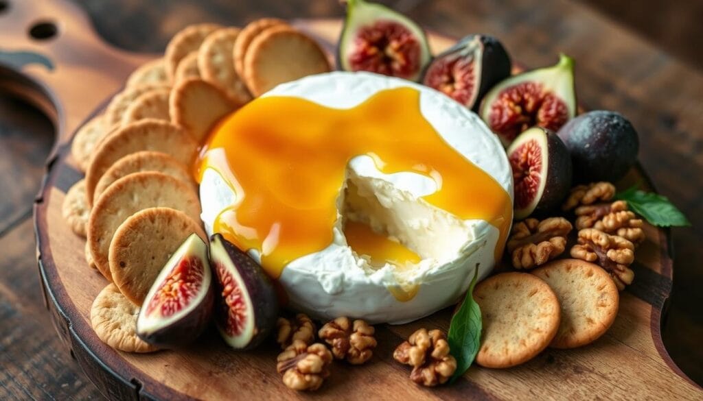 baked brie appetizer