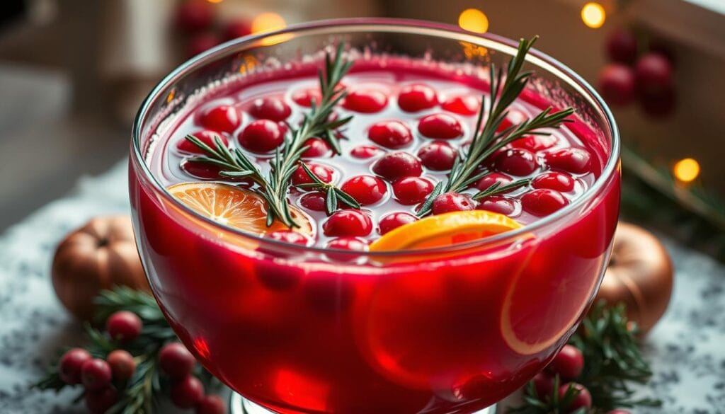 cranberry holiday punch cranberry holiday punch