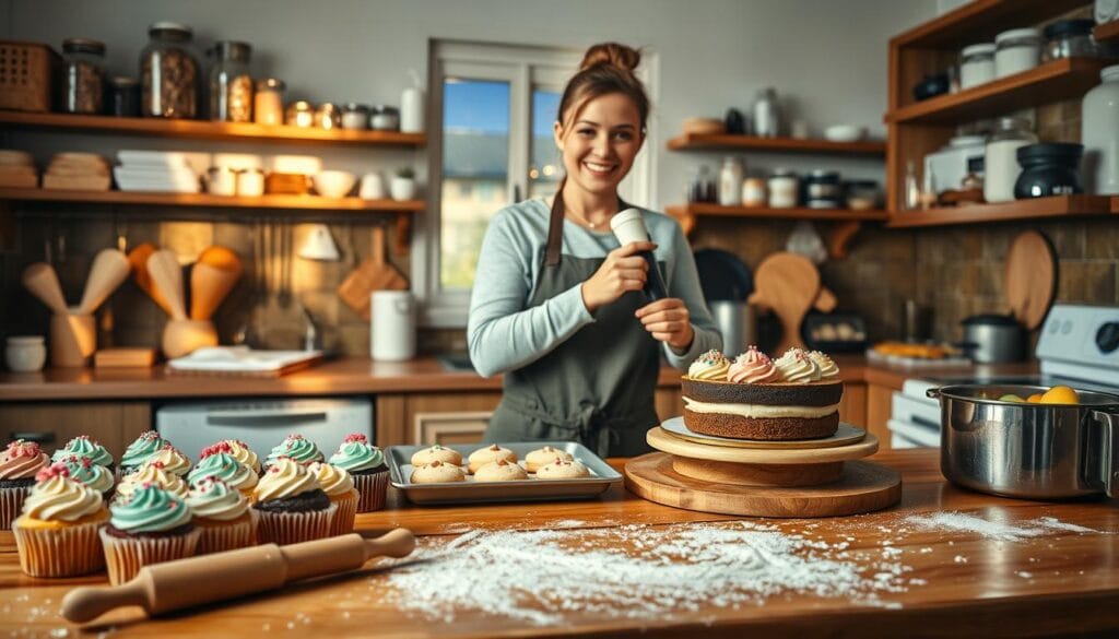 baking business from home ideas