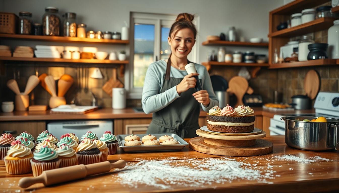 baking business from home ideas