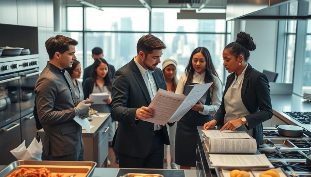 cloud kitchen legal considerations