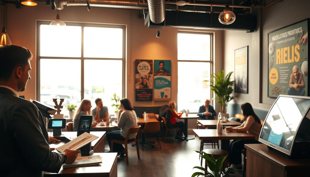 coffee shop marketing strategies