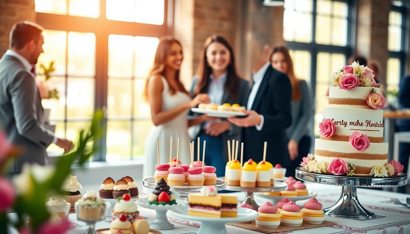 dessert catering startup ideas