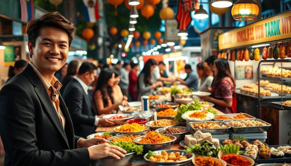 ethnic food business ideas profitable