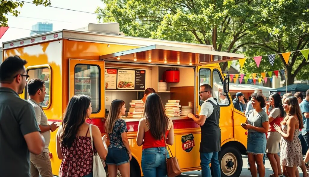 food truck business ideas low cost