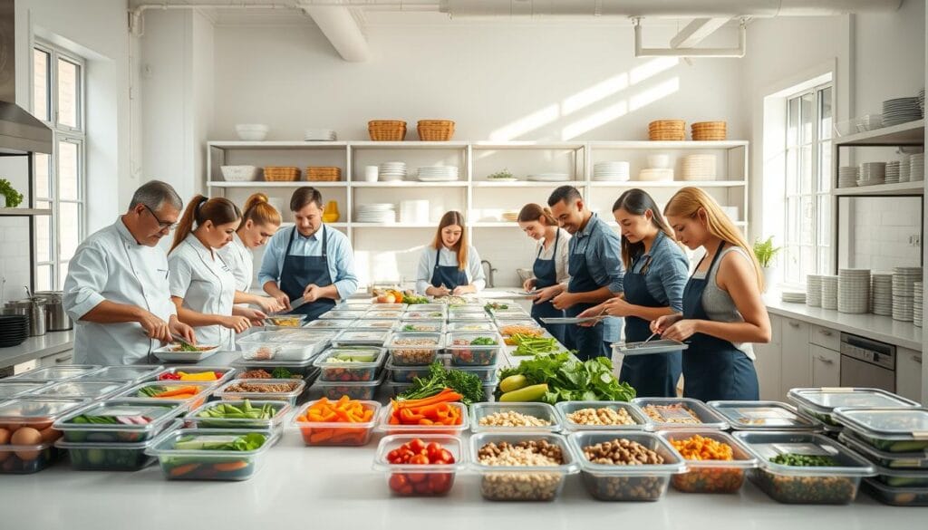 meal prep business startup guide