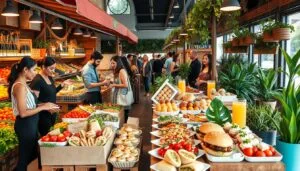 profitable vegan food startup ideas