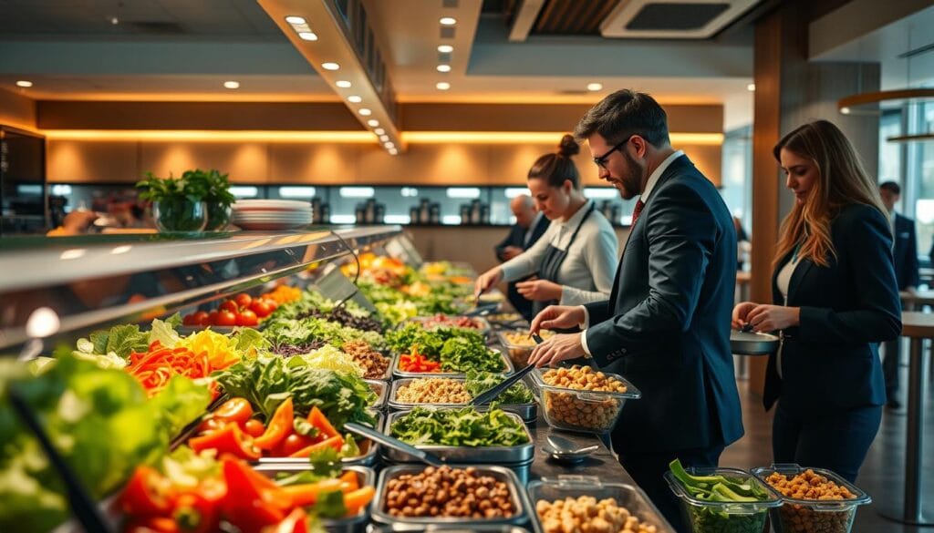 salad bar profitability tips