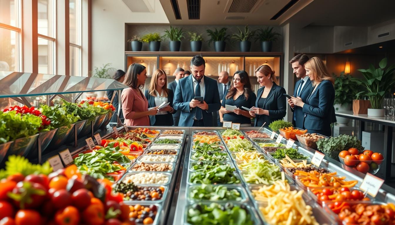 salad bar restaurant startup guide