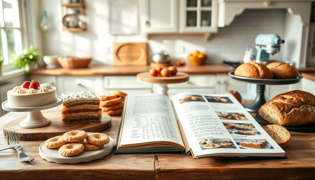 signature baking recipes