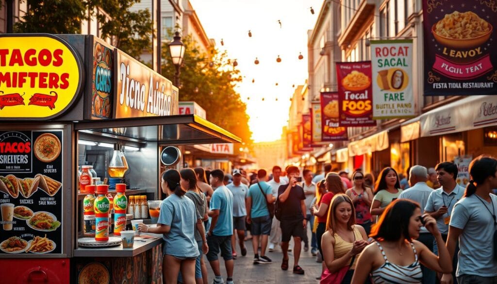street food marketing strategies