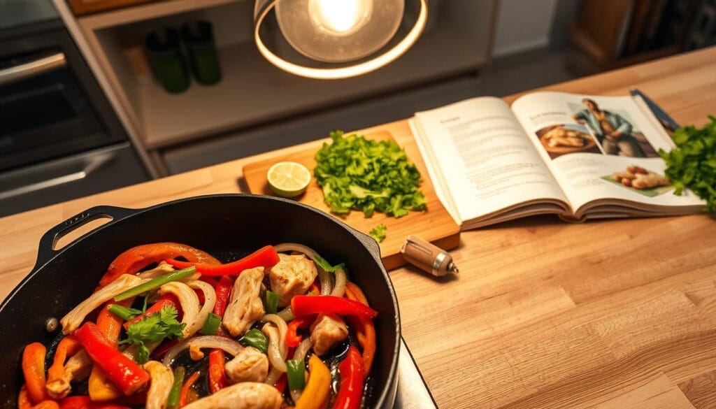 Cooking Techniques for Chicken Fajita Casserole Cooking Techniques for Chicken Fajita Casserole