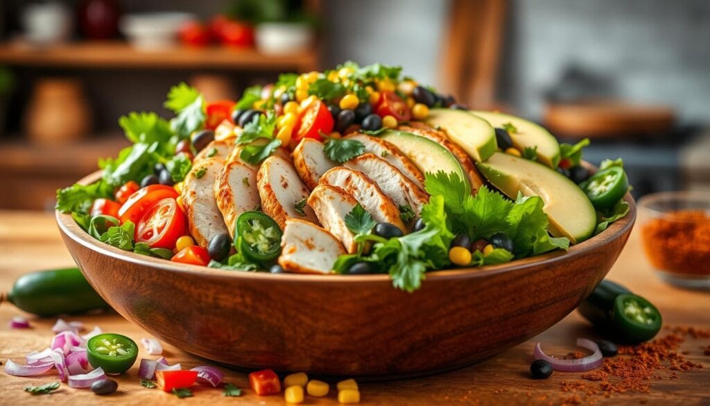 Easy Southwest Chicken Salad Ideas