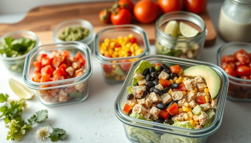 Meal Prep and Storage Tips for Chicken Salad