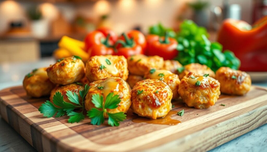 Nutritional Information and Health Benefits of Garlic Butter Chicken Bites Nutritional Information and Health Benefits of Garlic Butter Chicken Bites