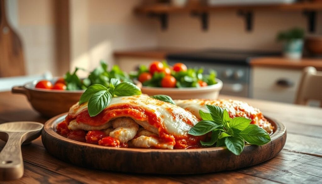 Tips and Variations for Chicken Parmesan Casserole Tips and Variations for Chicken Parmesan Casserole
