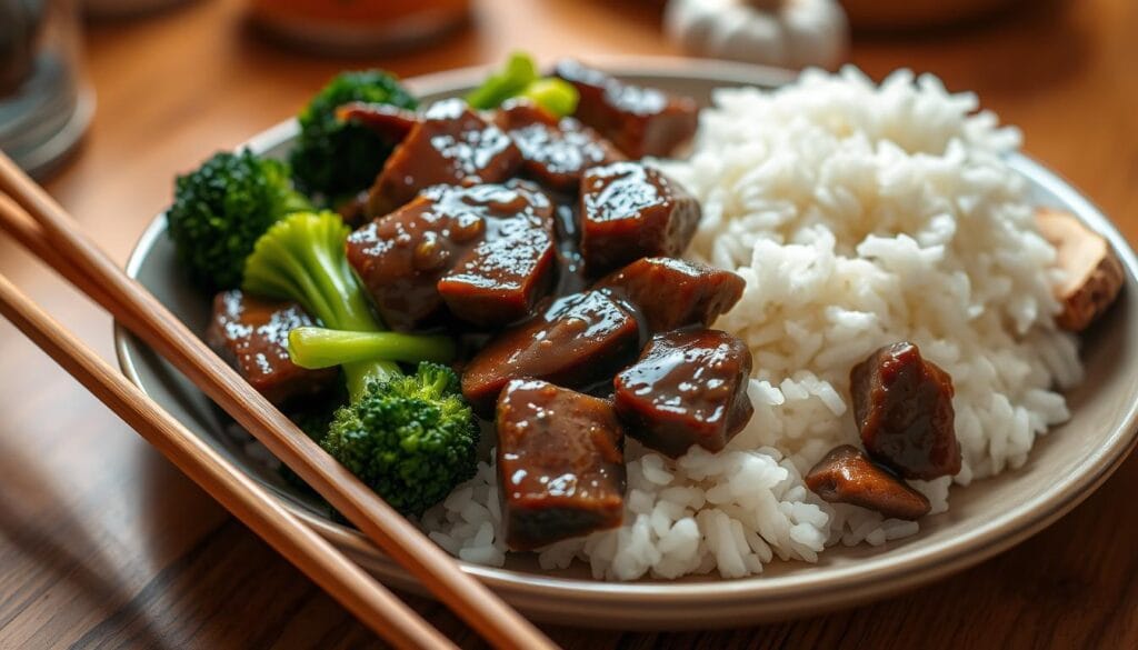 beef and broccoli recipe
