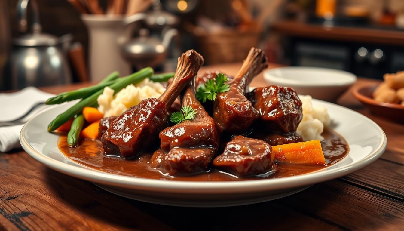 beef tips and gravy