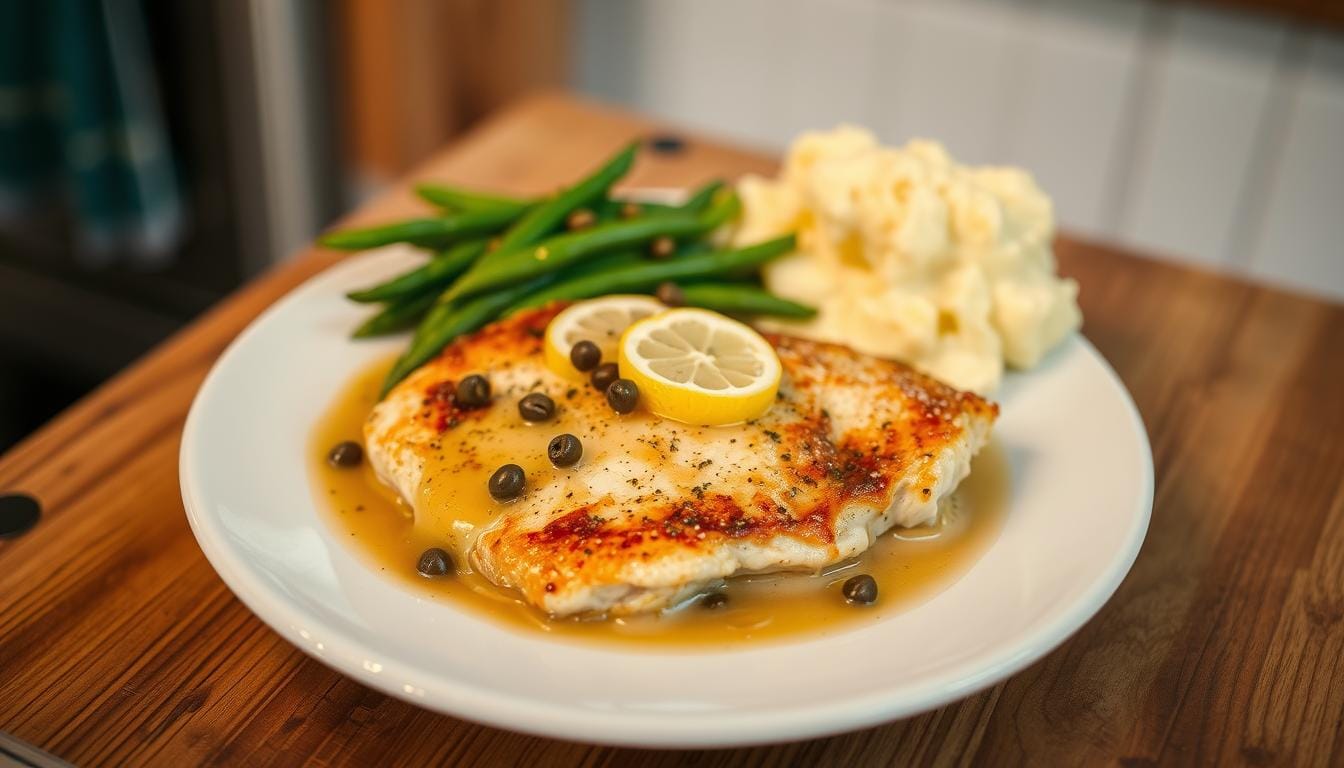 chicken piccata recipe