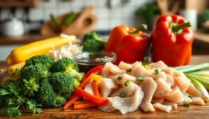 chicken stir fry recipe