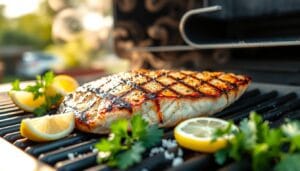 grilled swordfish recipe