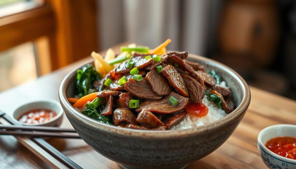 korean beef bowls recipe korean beef bowls recipe