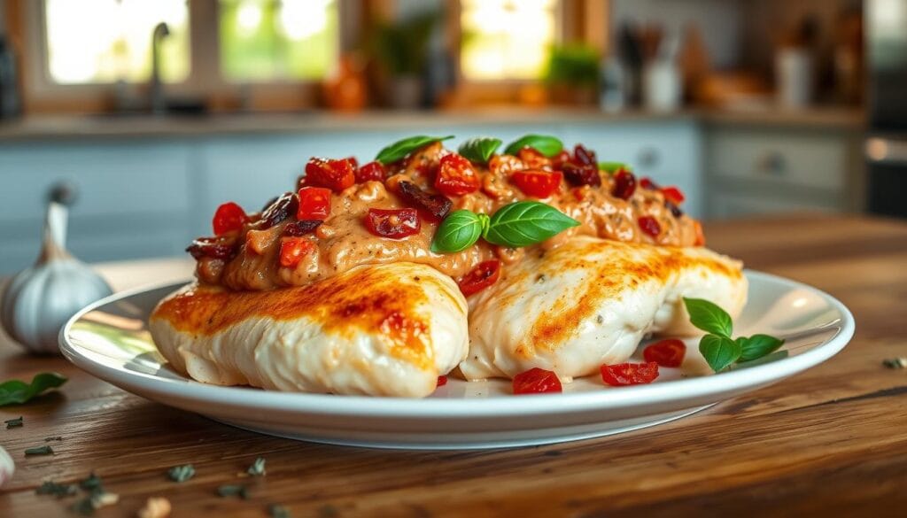 marry me chicken