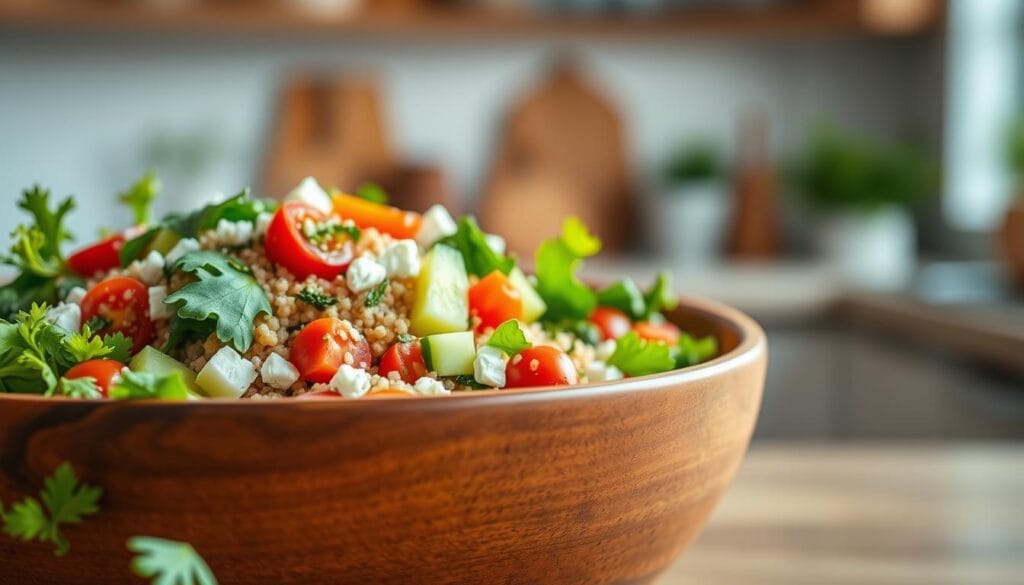 quinoa salad recipe